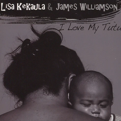 James Williamson & Lisa Kekaula - I Love My Tutu