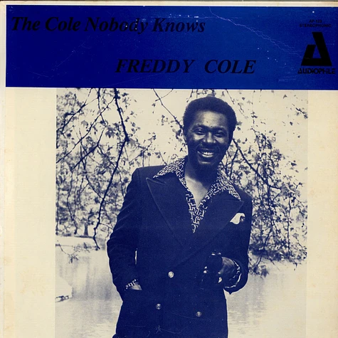 Freddy Cole - The Cole Nobody Knows