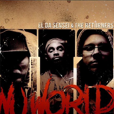 El Da Sensei & Returners - GT2: Nu World