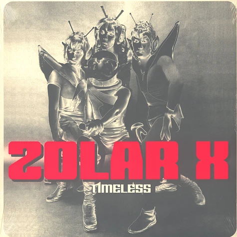 Zolar - Timeless