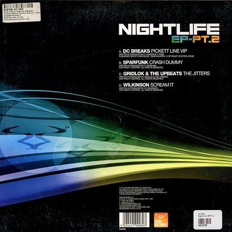 V.A. - Nightlife EP-PT.2