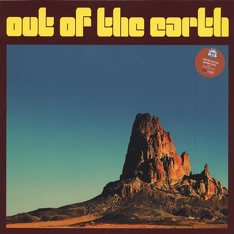 Out Of The Earth - Out Of The Earth Colored Vinyl Edition
