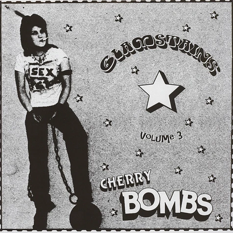 V.A. - Glamstains Volume 3: Cherry Bombs