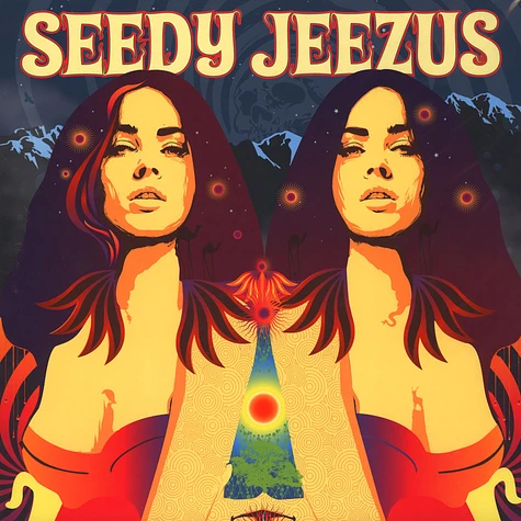 Seedy Jeezus - Seedy Jeezus