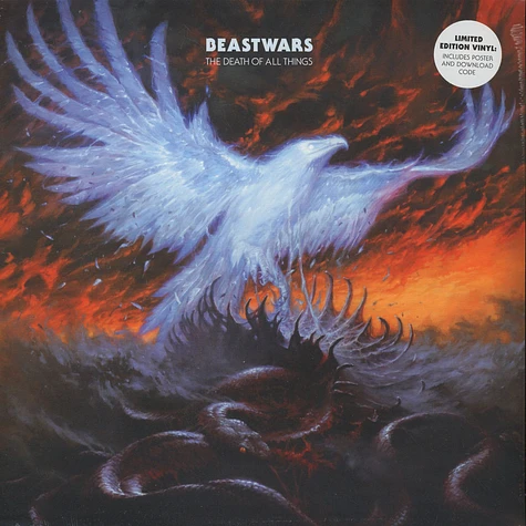 Beastwars - The Death Of All Things Colored Vinyl Edition