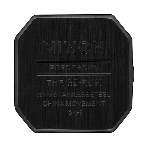 Nixon - Re-Run Leather