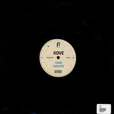 Kove - Gone / Airlock