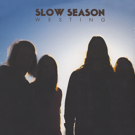 Slow Season - Westing Clear Vinyl Edition