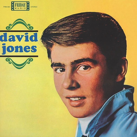 Davy Jones / Monkees - David Jones 50th Anniversary Edition