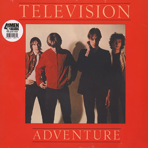 Television - Adventure