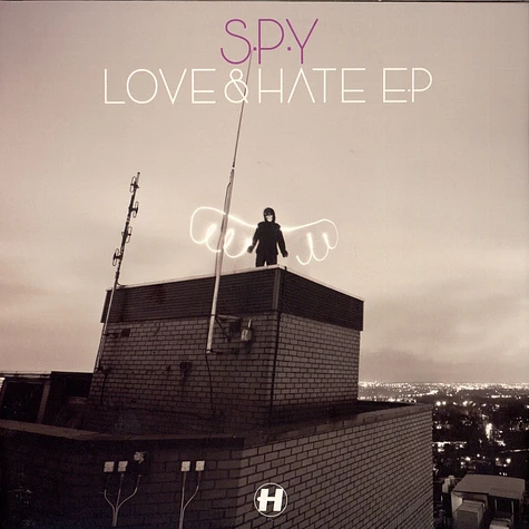 S.P.Y. - Love & Hate EP