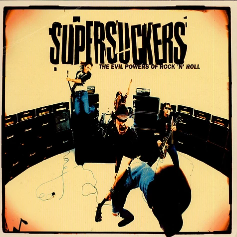 Supersuckers - The Evil Powers Of Rock 'N' Roll
