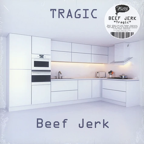 Beef Jerk - Tragic