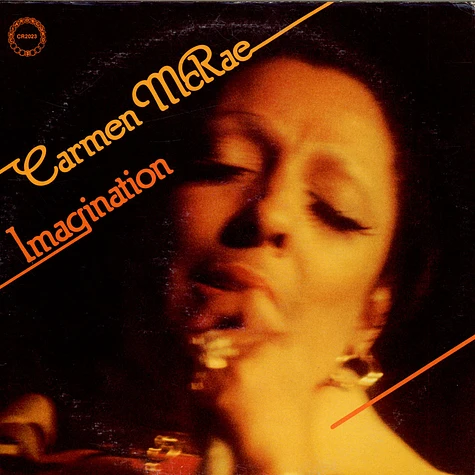 Carmen McRae - Imagination