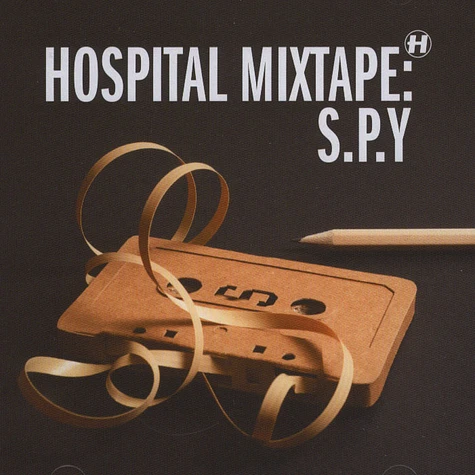 V.A. - Hospital Mixtape: S.P.Y