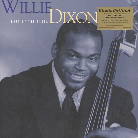 Willie Dixon - Poet Of The Blues