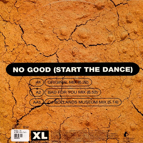 The Prodigy - No Good (Start The Dance)