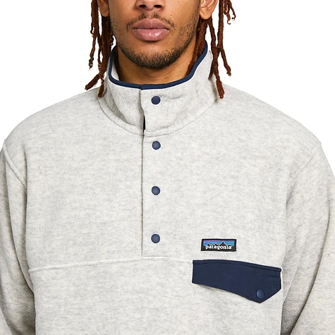 Patagonia - Synchilla Snap-T Pullover