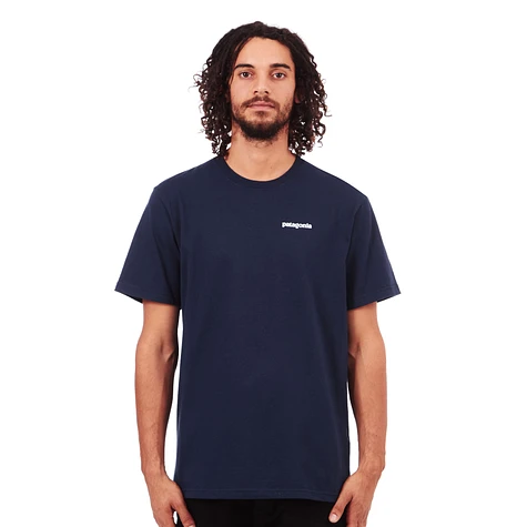 Patagonia - P-6 Logo Cotton T-Shirt