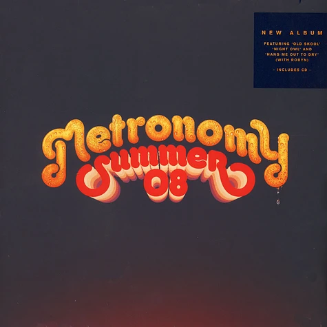 Metronomy - Summer 08