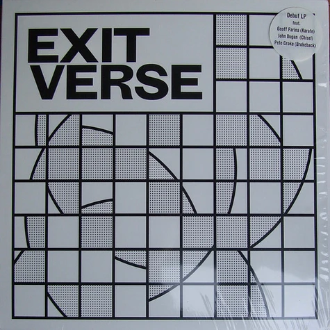 Exit Verse - Exit Verse