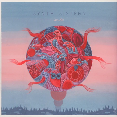 Synth Sisters - Aube