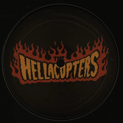The Hellacopters - My Mephistophelean Creed / Don't Stop Now