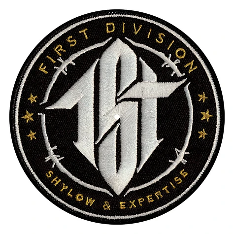 First Division - This Iz Tha Time Black Vinyl Edition