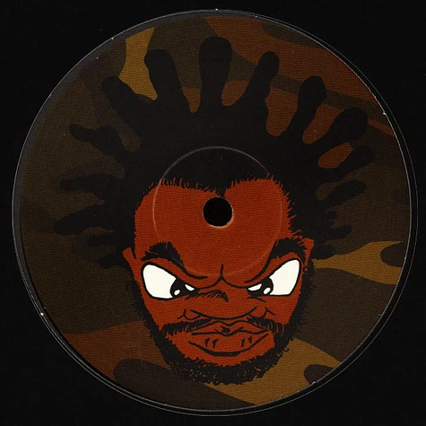 Jeru The Damaja - The Hammer Instrumentals