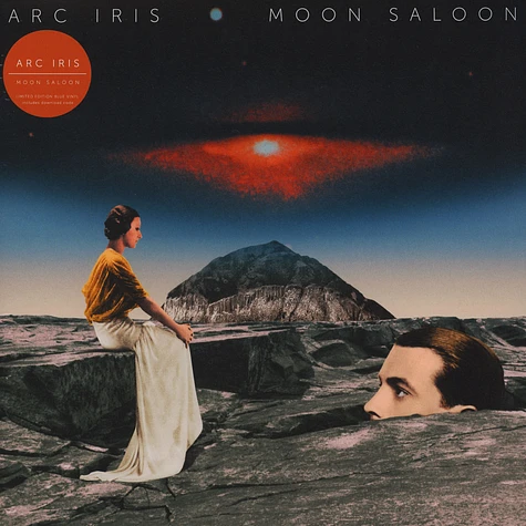 Arc Iris - Moon Saloon