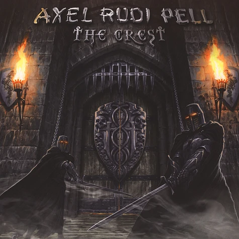 Axel Rudi Pell - Crest