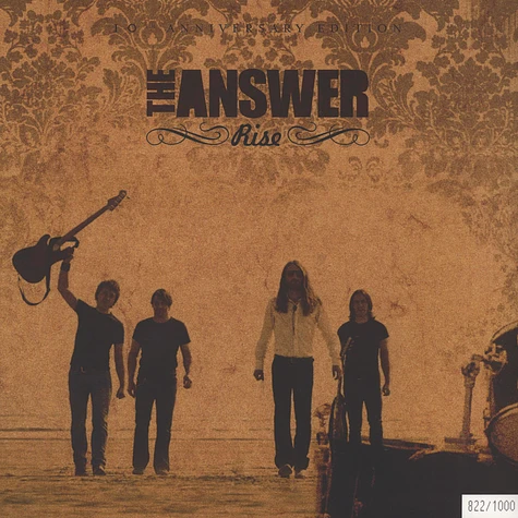The Answer - Rise 10th Anniversary Edition