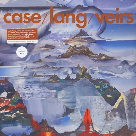 Case / Lang / Veirs - Case / Lang / Veirs