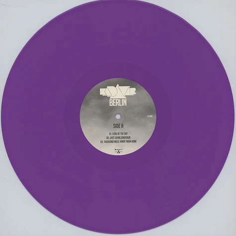 Kadavar - Berlin Lilac Vinyl Edition