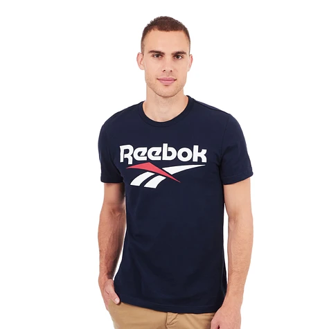 Reebok - Chest Vector Graphic T-Shirt