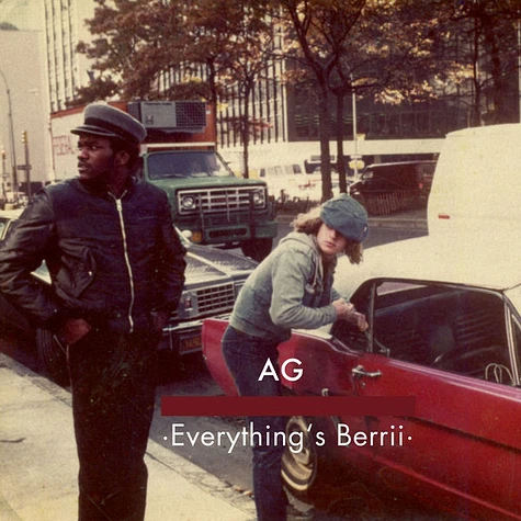 AG - Everything's Berrii