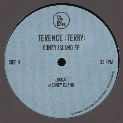 Terence:Terry: - Coney Island EP