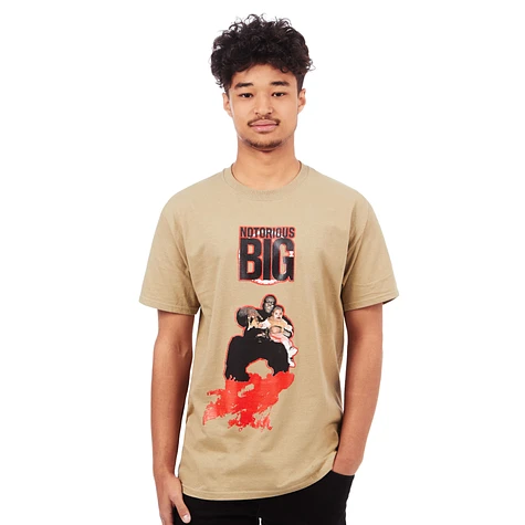 The Notorious B.I.G. - Mafia T-Shirt