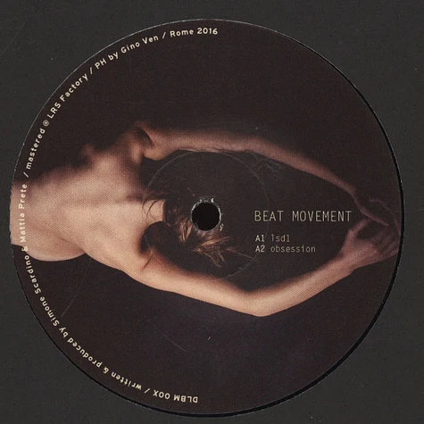 Beat Movement / D-Leria - 00X (Split)