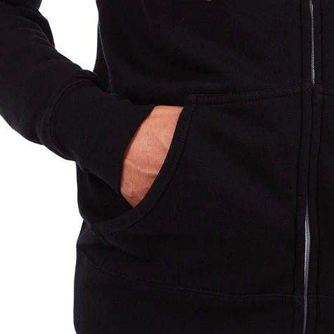 The Roots - The Legendary Roots Crew Zip-Up Hoodie