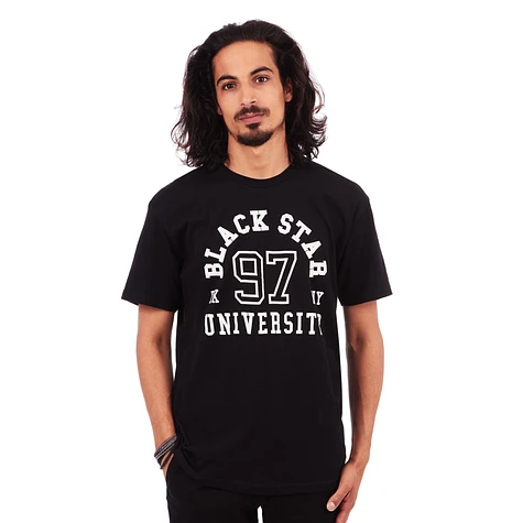 Mos Def & Talib Kweli Are Black Star - University T-Shirt