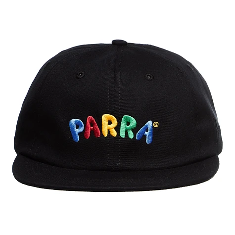 Parra - Toy Logo 6-Panel Cap