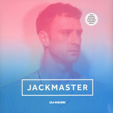 Jackmaster - DJ-Kicks