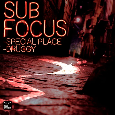 Sub Focus - Special Place / Druggy