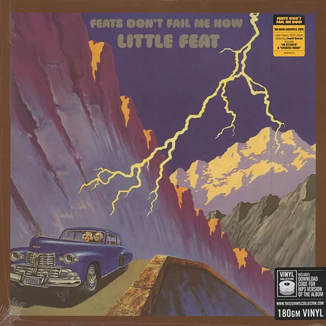 Little Feat - Feats Don't Fall Me Now