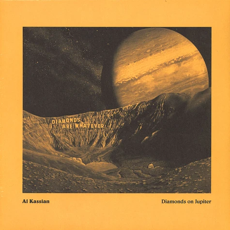 Al Kassian - Diamonds On Jupiter
