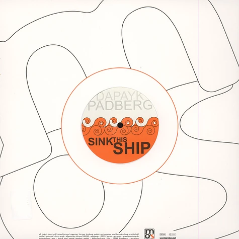 Dapayk & Padberg - Sink This Ship