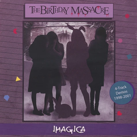 The Birthday Massacre - Imagica (Demos 1989 - 2001)