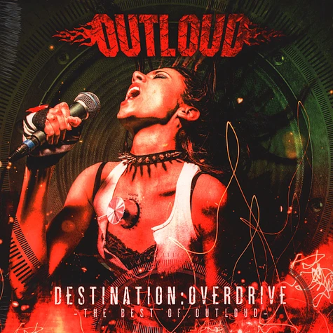 Outloud - Destination : Overdrive (The Best Of Outloud)