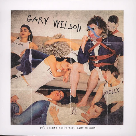 Gary Wilson - Friday Night With Gary Wilson